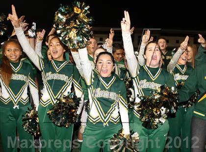 Thumbnail 1 in Boron @ St. Monica (CIF SS Playoffs) photogallery.