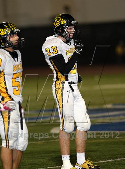 Thumbnail 2 in Boron @ St. Monica (CIF SS Playoffs) photogallery.