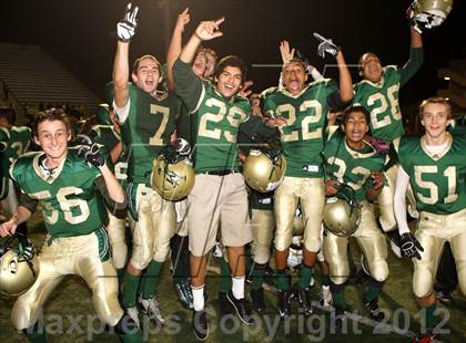 Thumbnail 1 in Boron @ St. Monica (CIF SS Playoffs) photogallery.