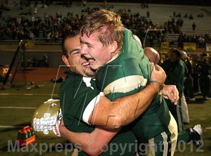 Thumbnail 3 in Boron @ St. Monica (CIF SS Playoffs) photogallery.