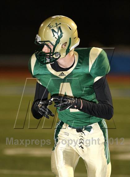 Thumbnail 3 in Boron @ St. Monica (CIF SS Playoffs) photogallery.