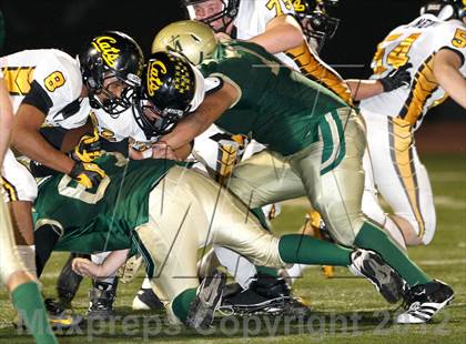 Thumbnail 2 in Boron @ St. Monica (CIF SS Playoffs) photogallery.