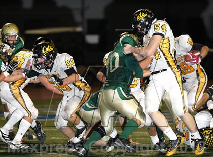 Thumbnail 1 in Boron @ St. Monica (CIF SS Playoffs) photogallery.