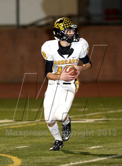 Thumbnail 1 in Boron @ St. Monica (CIF SS Playoffs) photogallery.