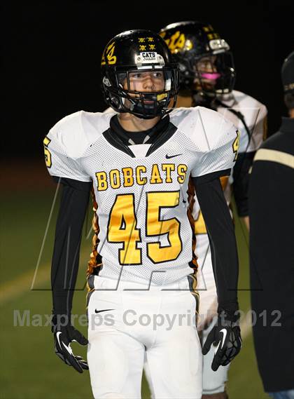 Thumbnail 3 in Boron @ St. Monica (CIF SS Playoffs) photogallery.