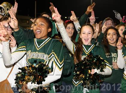 Thumbnail 3 in Boron @ St. Monica (CIF SS Playoffs) photogallery.