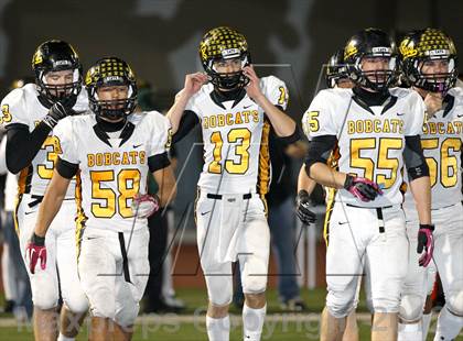 Thumbnail 2 in Boron @ St. Monica (CIF SS Playoffs) photogallery.