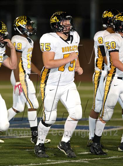 Thumbnail 3 in Boron @ St. Monica (CIF SS Playoffs) photogallery.
