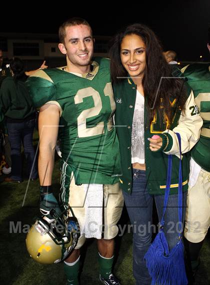 Thumbnail 1 in Boron @ St. Monica (CIF SS Playoffs) photogallery.