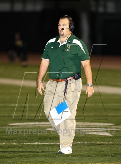 Thumbnail 3 in Boron @ St. Monica (CIF SS Playoffs) photogallery.