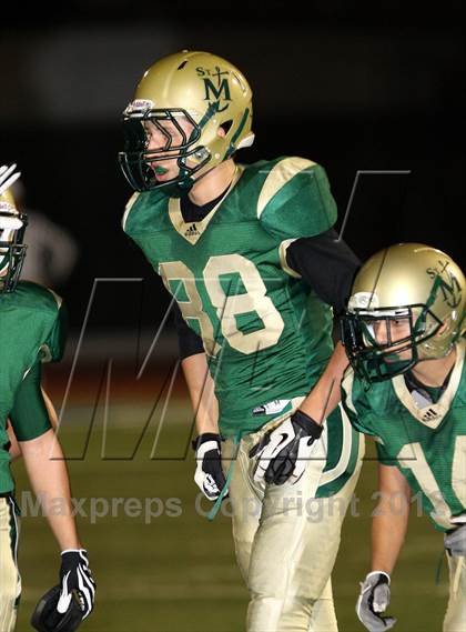 Thumbnail 3 in Boron @ St. Monica (CIF SS Playoffs) photogallery.