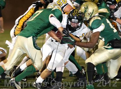 Thumbnail 1 in Boron @ St. Monica (CIF SS Playoffs) photogallery.