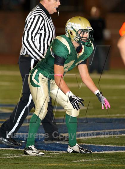 Thumbnail 3 in Boron @ St. Monica (CIF SS Playoffs) photogallery.