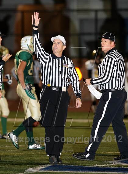 Thumbnail 3 in Boron @ St. Monica (CIF SS Playoffs) photogallery.