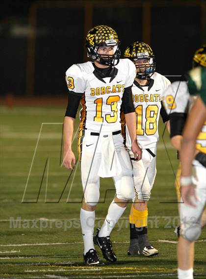 Thumbnail 3 in Boron @ St. Monica (CIF SS Playoffs) photogallery.