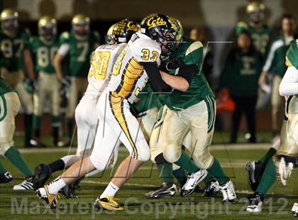 Thumbnail 2 in Boron @ St. Monica (CIF SS Playoffs) photogallery.