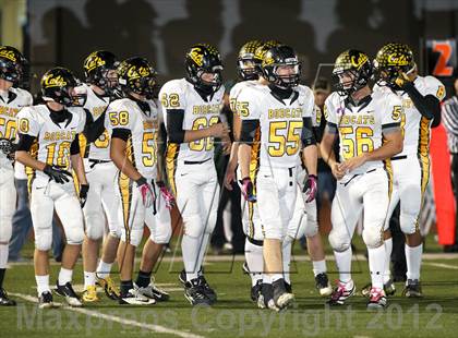 Thumbnail 3 in Boron @ St. Monica (CIF SS Playoffs) photogallery.
