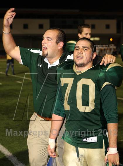 Thumbnail 2 in Boron @ St. Monica (CIF SS Playoffs) photogallery.