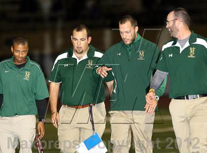Thumbnail 3 in Boron @ St. Monica (CIF SS Playoffs) photogallery.