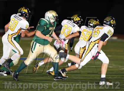 Thumbnail 3 in Boron @ St. Monica (CIF SS Playoffs) photogallery.