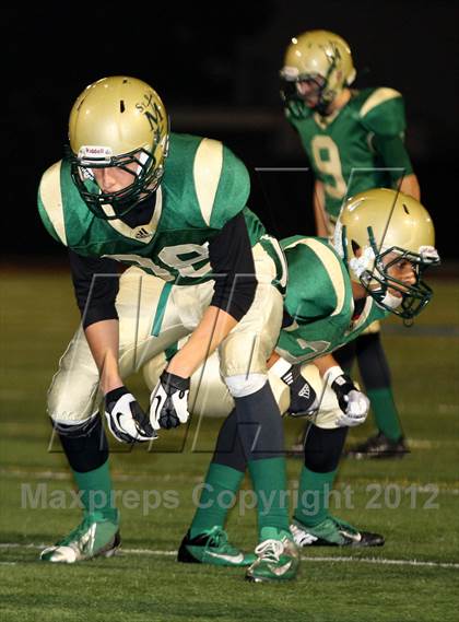 Thumbnail 3 in Boron @ St. Monica (CIF SS Playoffs) photogallery.
