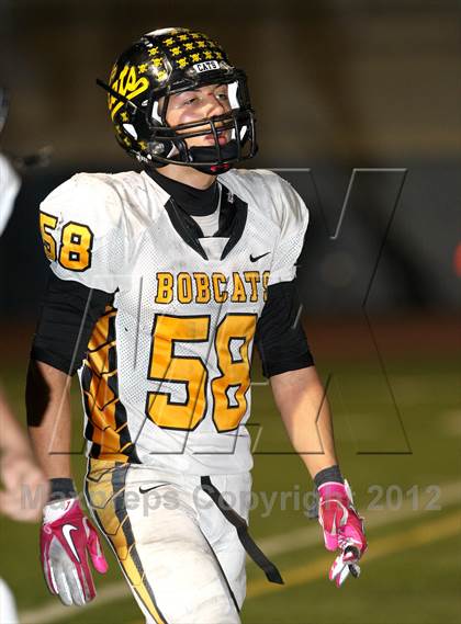Thumbnail 3 in Boron @ St. Monica (CIF SS Playoffs) photogallery.