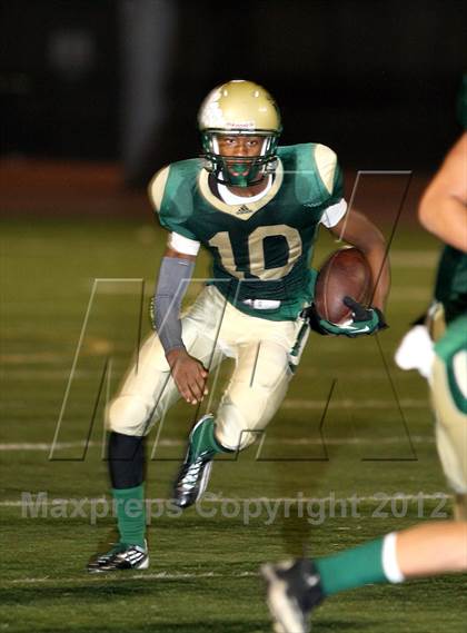 Thumbnail 3 in Boron @ St. Monica (CIF SS Playoffs) photogallery.