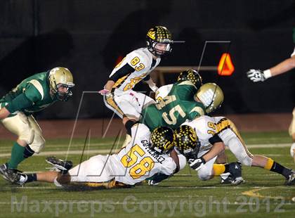 Thumbnail 2 in Boron @ St. Monica (CIF SS Playoffs) photogallery.