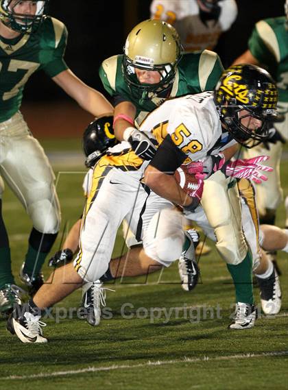 Thumbnail 1 in Boron @ St. Monica (CIF SS Playoffs) photogallery.