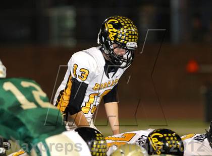 Thumbnail 2 in Boron @ St. Monica (CIF SS Playoffs) photogallery.