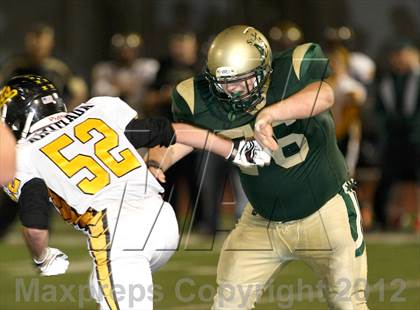 Thumbnail 2 in Boron @ St. Monica (CIF SS Playoffs) photogallery.