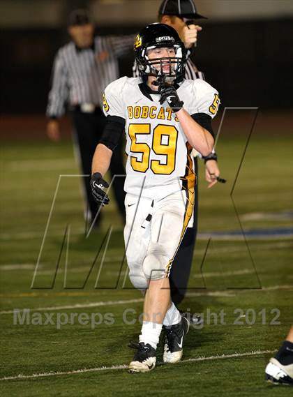 Thumbnail 3 in Boron @ St. Monica (CIF SS Playoffs) photogallery.