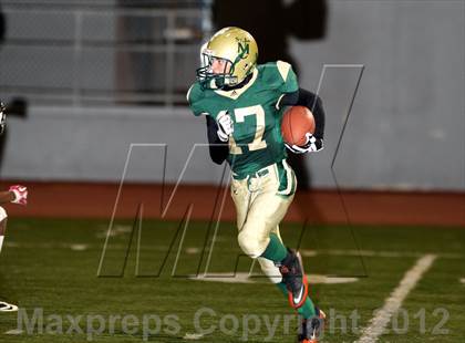 Thumbnail 1 in Boron @ St. Monica (CIF SS Playoffs) photogallery.