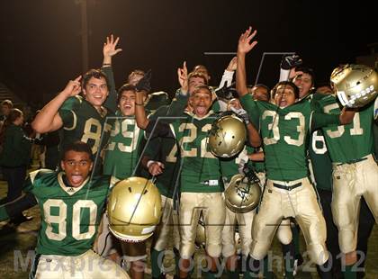 Thumbnail 3 in Boron @ St. Monica (CIF SS Playoffs) photogallery.