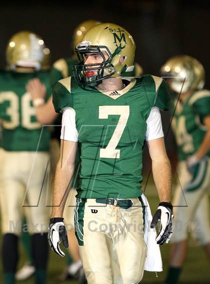 Thumbnail 3 in Boron @ St. Monica (CIF SS Playoffs) photogallery.