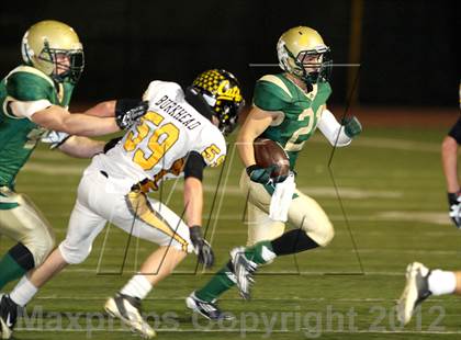Thumbnail 1 in Boron @ St. Monica (CIF SS Playoffs) photogallery.