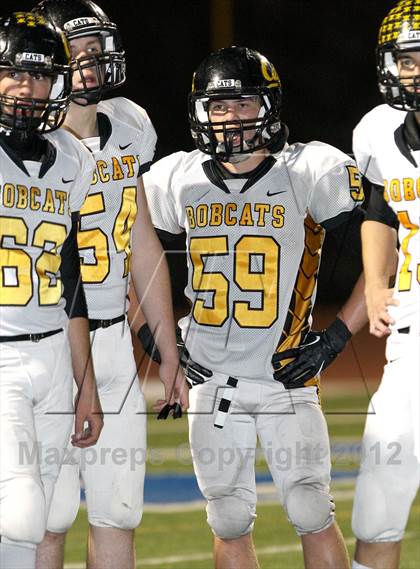 Thumbnail 3 in Boron @ St. Monica (CIF SS Playoffs) photogallery.