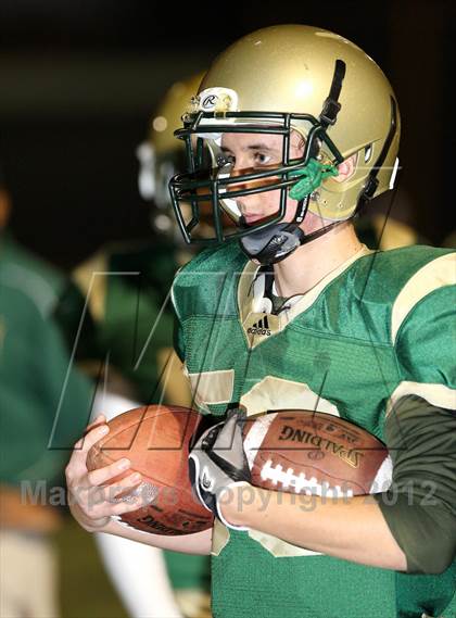 Thumbnail 2 in Boron @ St. Monica (CIF SS Playoffs) photogallery.