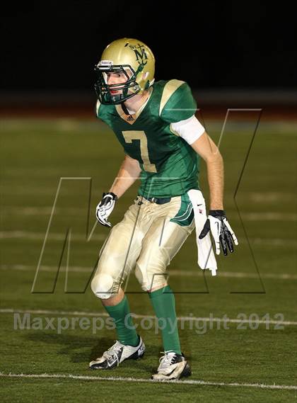 Thumbnail 2 in Boron @ St. Monica (CIF SS Playoffs) photogallery.
