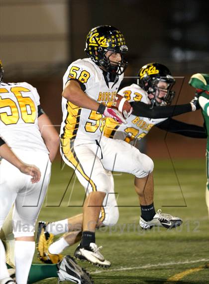 Thumbnail 2 in Boron @ St. Monica (CIF SS Playoffs) photogallery.