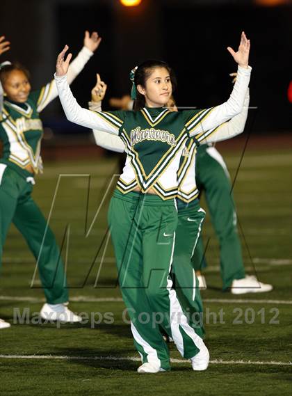 Thumbnail 3 in Boron @ St. Monica (CIF SS Playoffs) photogallery.