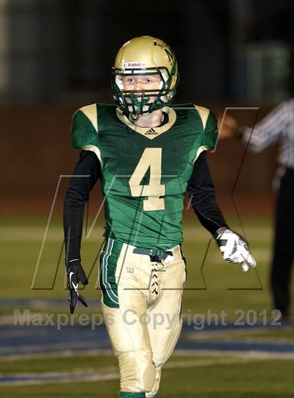 Thumbnail 1 in Boron @ St. Monica (CIF SS Playoffs) photogallery.
