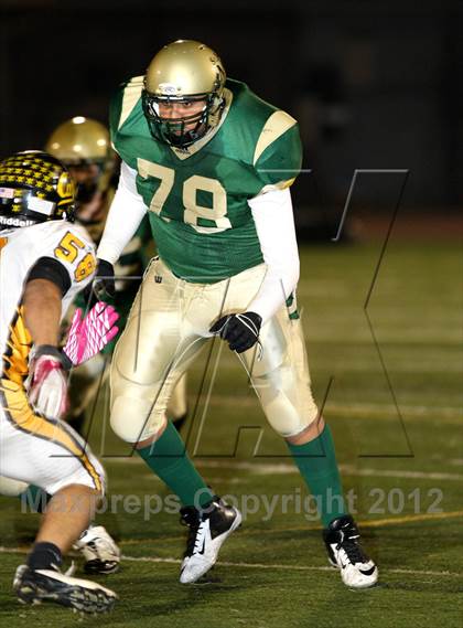 Thumbnail 1 in Boron @ St. Monica (CIF SS Playoffs) photogallery.