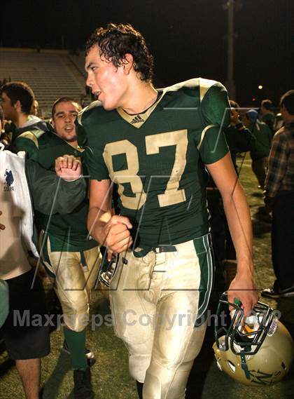 Thumbnail 2 in Boron @ St. Monica (CIF SS Playoffs) photogallery.