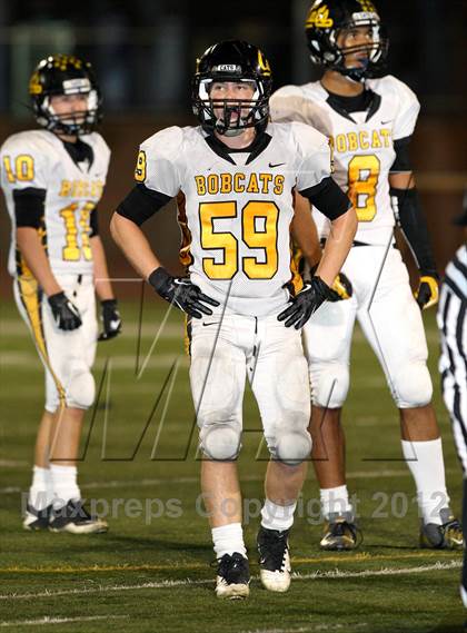 Thumbnail 2 in Boron @ St. Monica (CIF SS Playoffs) photogallery.