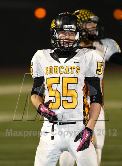 Thumbnail 3 in Boron @ St. Monica (CIF SS Playoffs) photogallery.