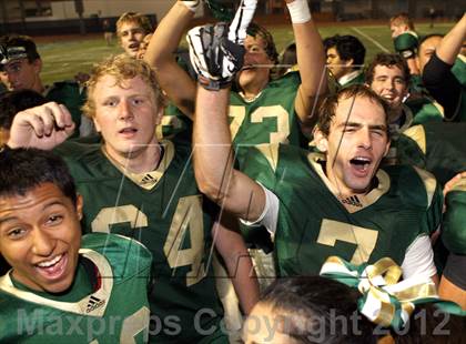 Thumbnail 1 in Boron @ St. Monica (CIF SS Playoffs) photogallery.