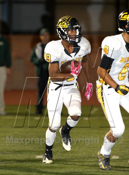 Thumbnail 2 in Boron @ St. Monica (CIF SS Playoffs) photogallery.