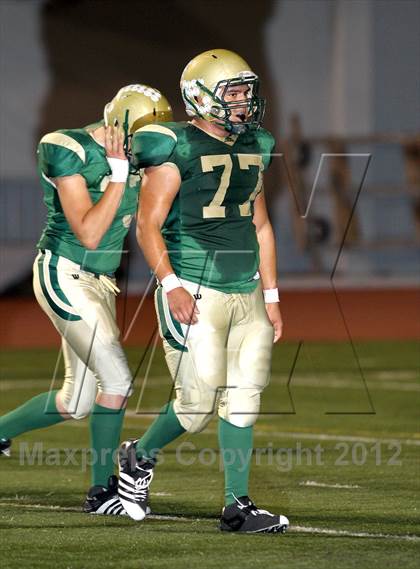 Thumbnail 2 in Boron @ St. Monica (CIF SS Playoffs) photogallery.