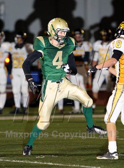 Thumbnail 3 in Boron @ St. Monica (CIF SS Playoffs) photogallery.